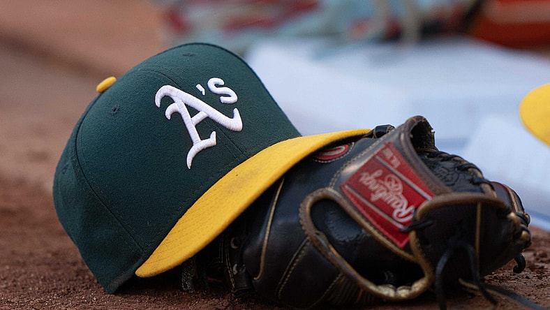 MLB: Seattle Mariners at Oakland Athletics