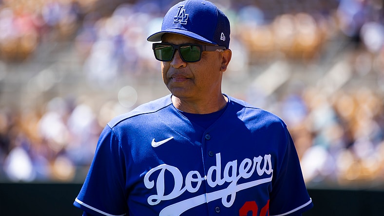 Dave Roberts, Los Angeles Dodgers