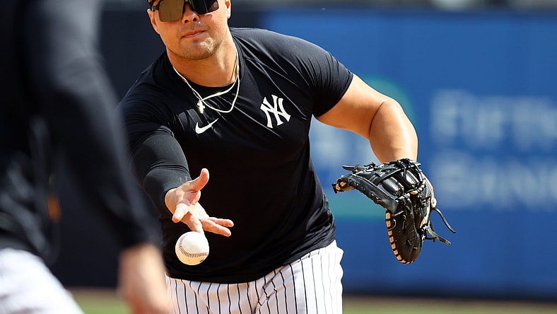 Luke Voit, New York Yankees, San Diego Padres