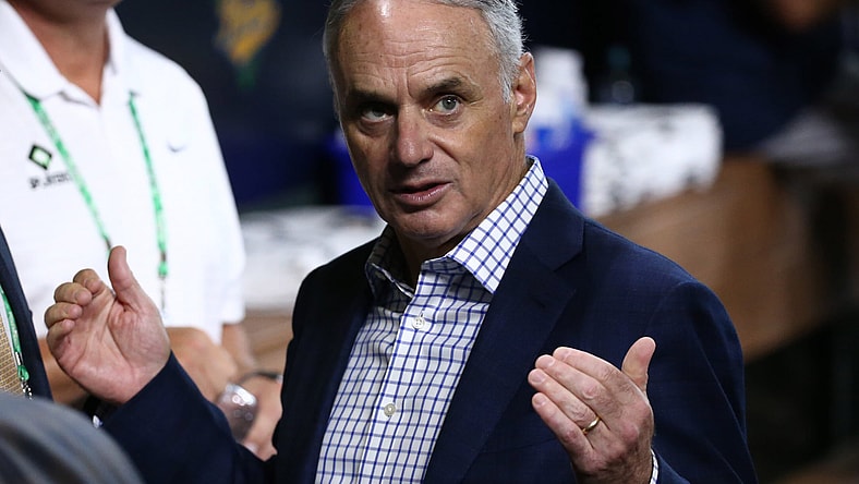 MLB, Rob Manfred