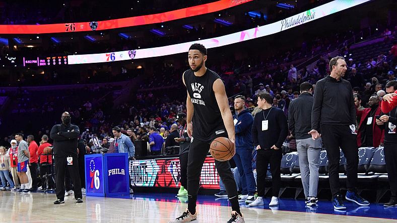 Ben Simmons