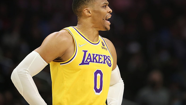 Russell Westbrook, Los Angeles Lakers
