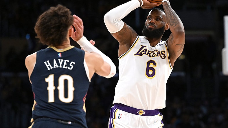 LeBron James