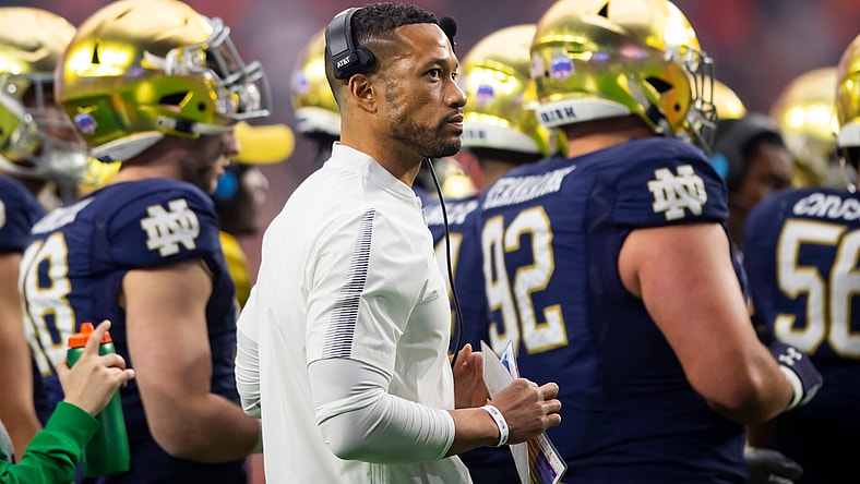 Notre Dame football schedule