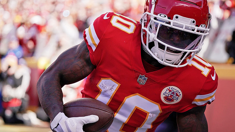 Tyreek Hill