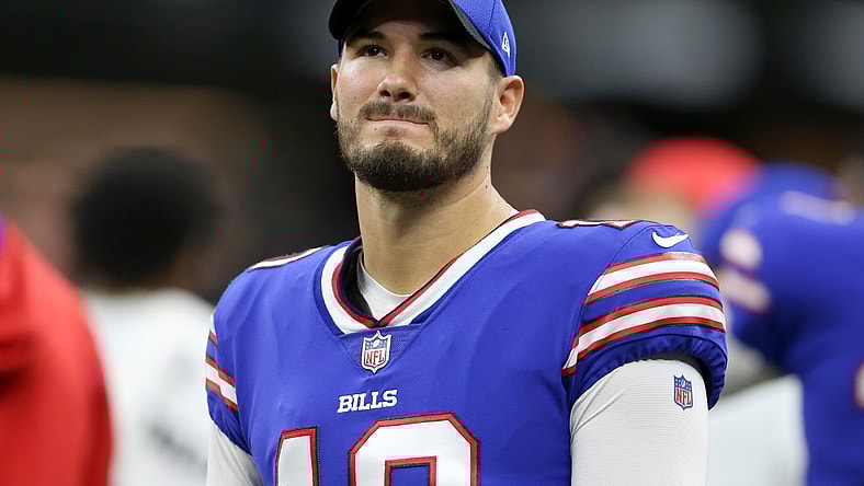 Mitch Trubisky, Mitchell Trubisky