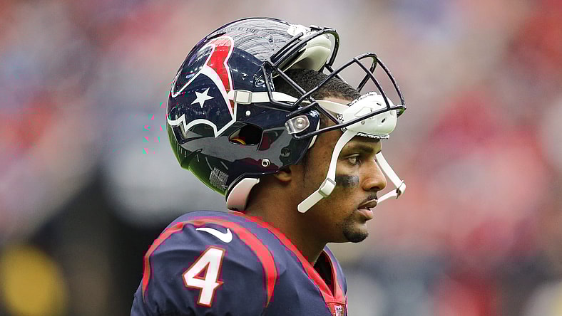 Deshaun Watson, Carolina Panthers