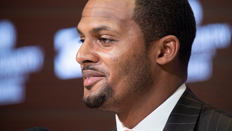 Deshaun Watson, Cleveland Browns