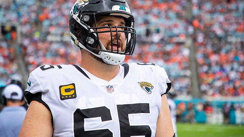 Brandon Linder, Jacksonville Jaguars