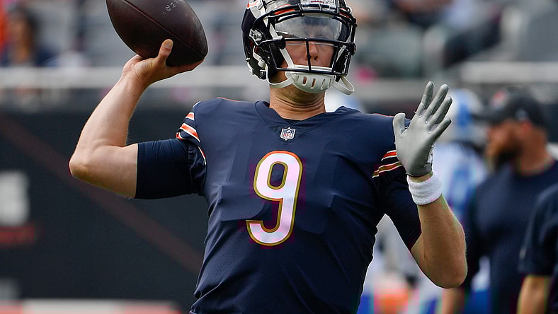 Nick Foles, Chicago Bears