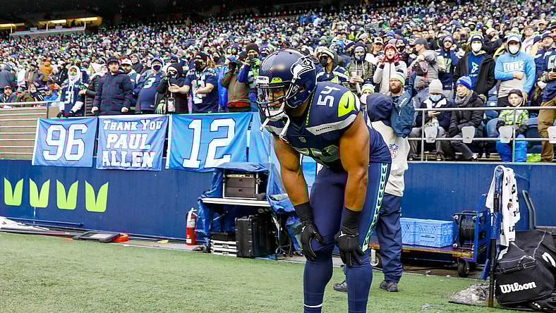 Bobby Wagner, Dallas Cowboys