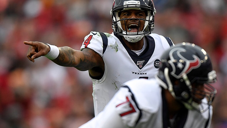 Deshaun Watson, New Orleans Saints