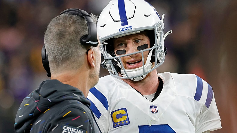 Indianapolis Colts, Carson Wentz