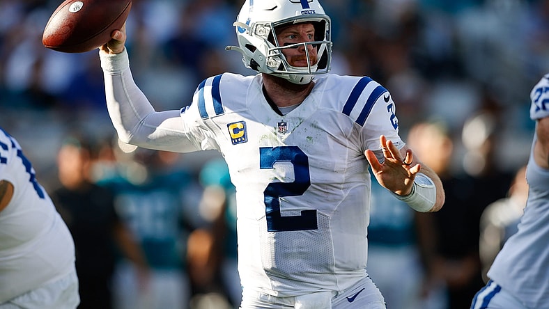 Carson Wentz, Washington Commanders