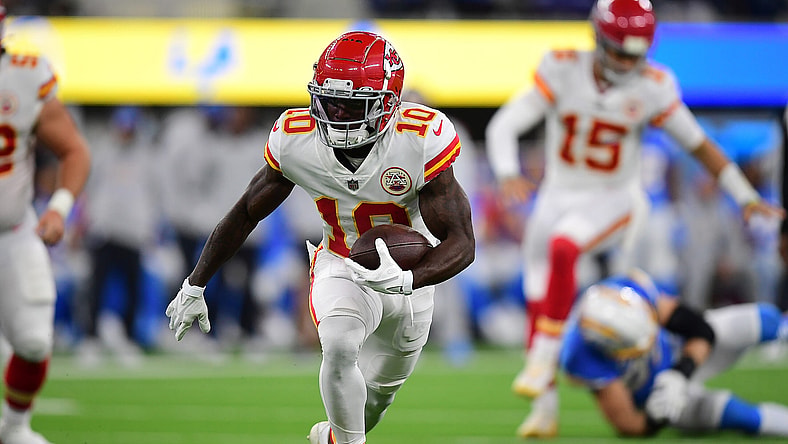 Tyreek Hill