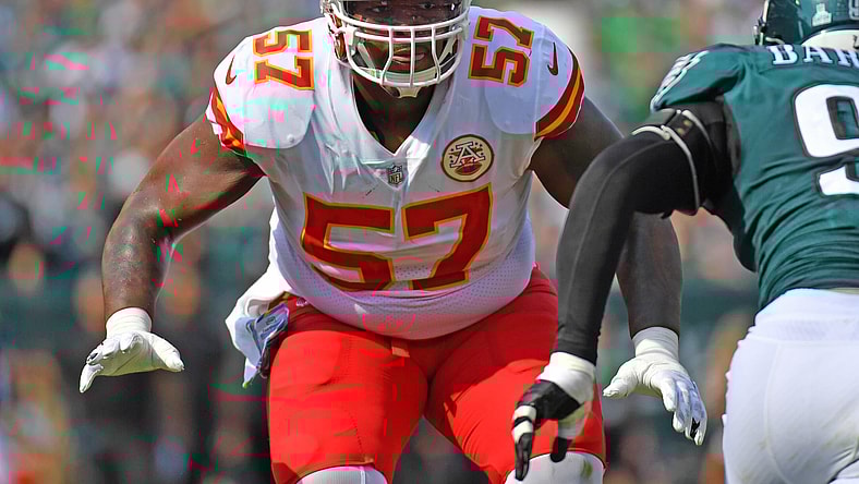 Orlando Brown, Kansas City Chiefs