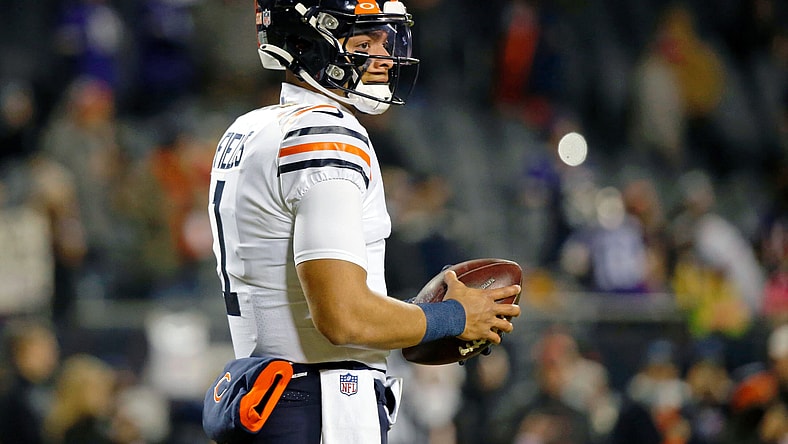 Chicago Bears, Justin Fields
