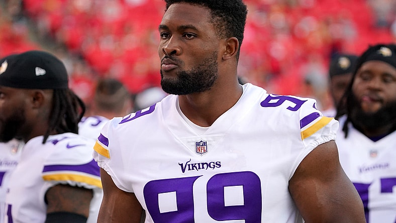 Danielle Hunter