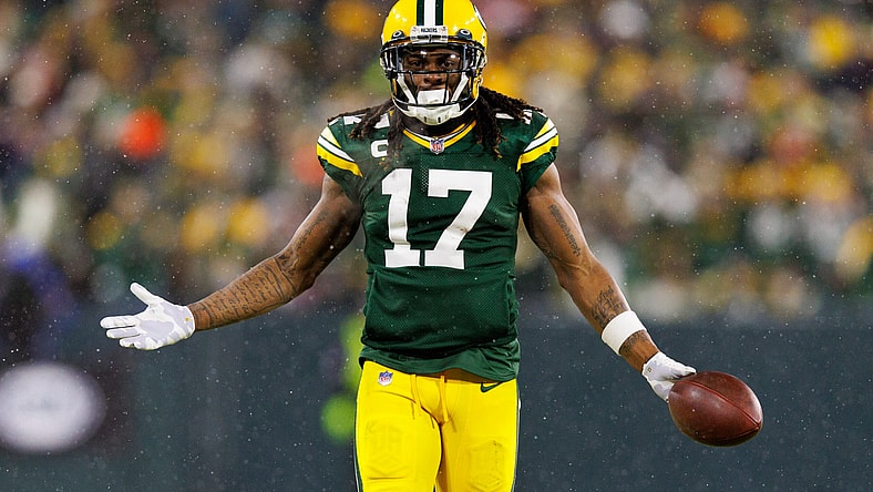 Davante Adams, Green Bay Packers
