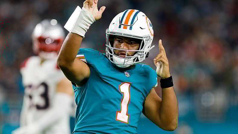 Tua Tagovailoa, Miami Dolphins