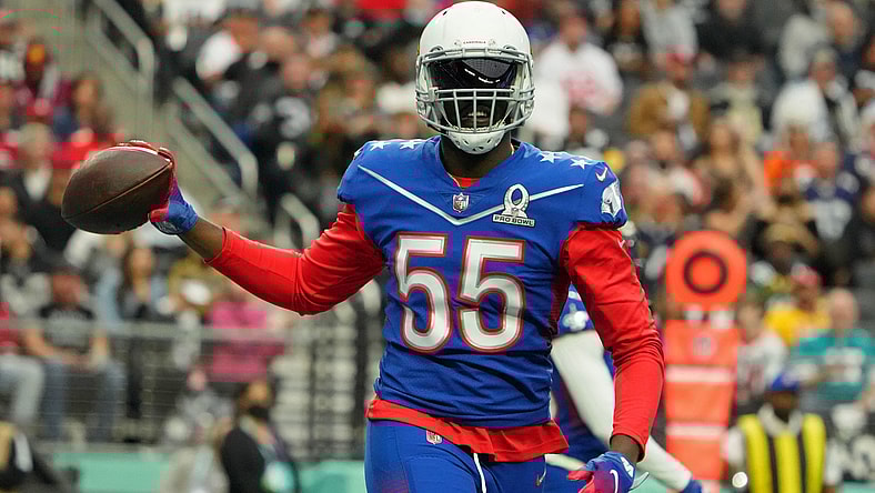 Las Vegas Raiders, Chandler Jones