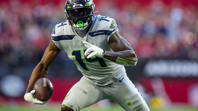 DK Metcalf, Green Bay Packers