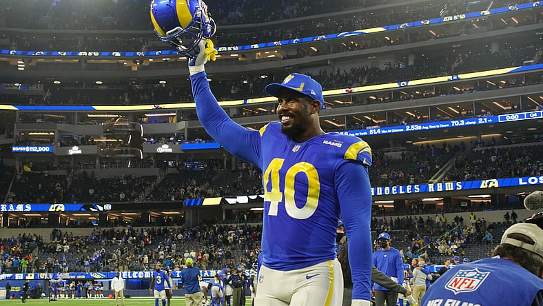 Von Miller, Los Angeles Rams