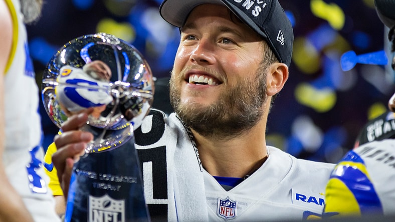 Matthew Stafford