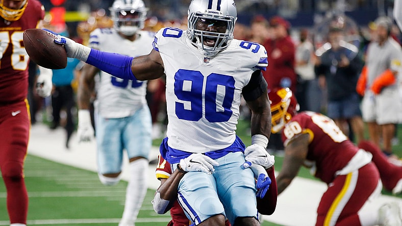DeMarcus Lawrence