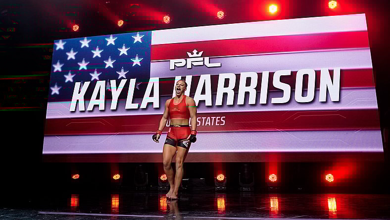 kayla harrison, cris cyborg