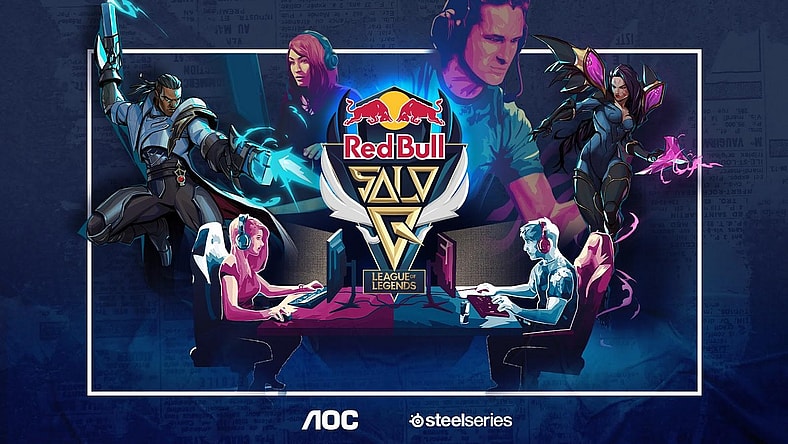Red Bull Solo Q