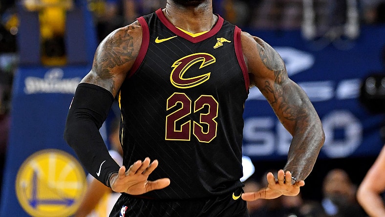 cleveland cavaliers, lebron james