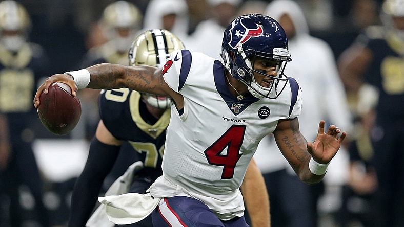 new orleans saints, deshaun watson