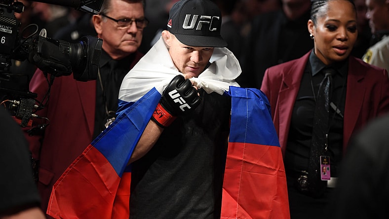 petr yan, ufc 273
