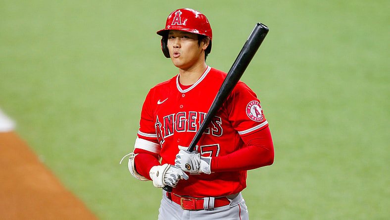 shohei otani, mlb lockout