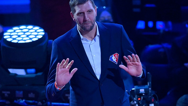 dirk nowitzki