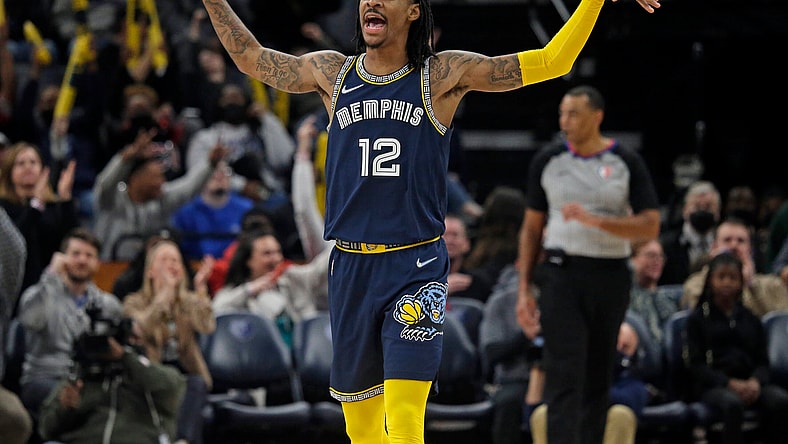 ja morant