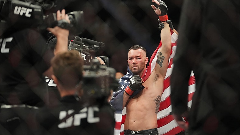 colby covington, nate diaz,, dustin poirier