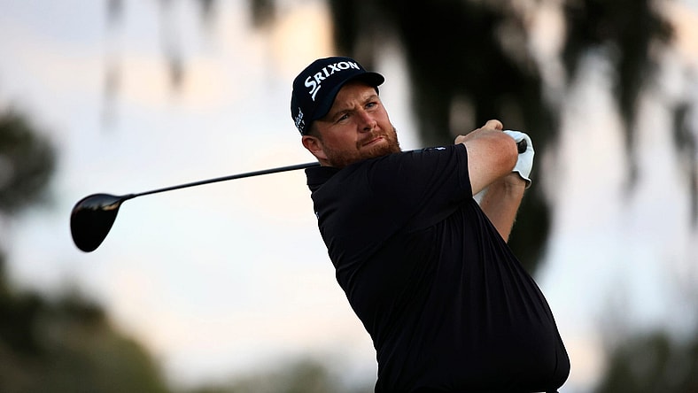 Shane Lowry