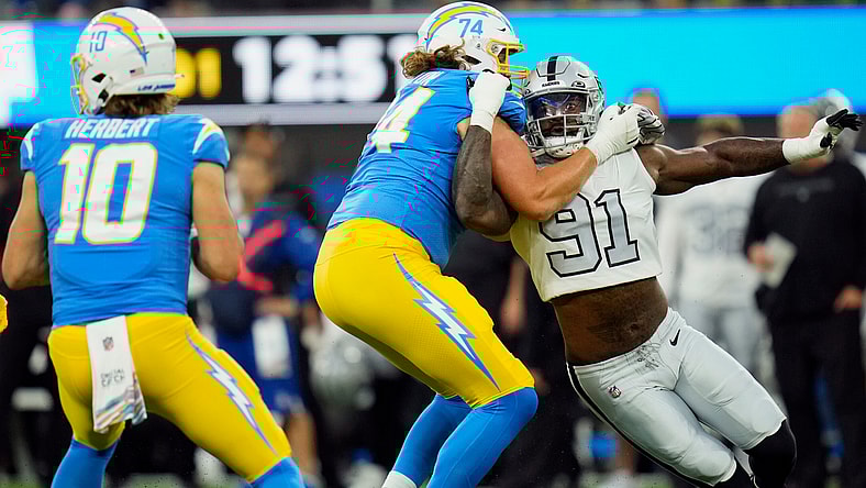 Las-Vegas-Raiders-Yannick-Ngakoue