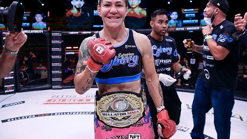 Cris Cyborg