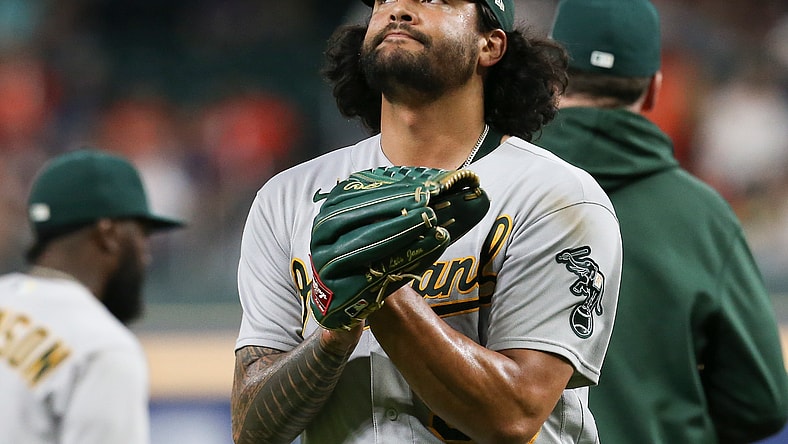 Sean Manaea, San Diego Padres