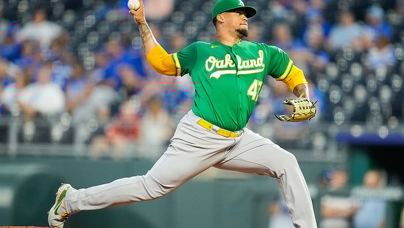 Chicago White Sox, Frankie Montas