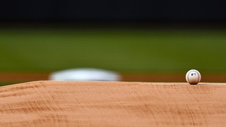 Baseball mound