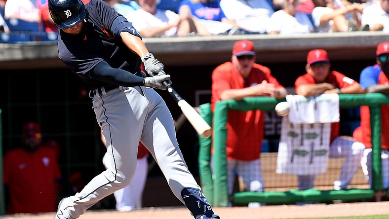 Spencer Torkelson, Detroit Tigers