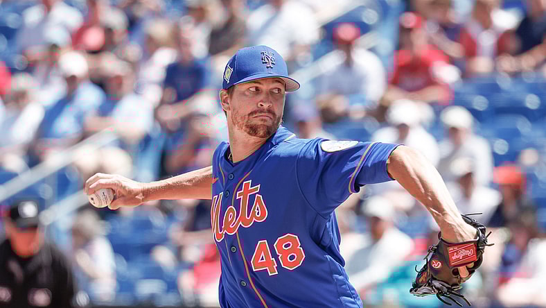 Jacob deGrom, New Uork Mets