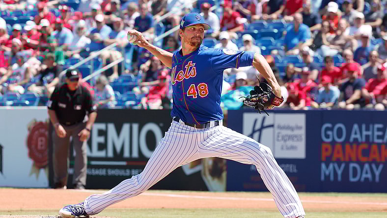 Jacob deGrom, New York Mets