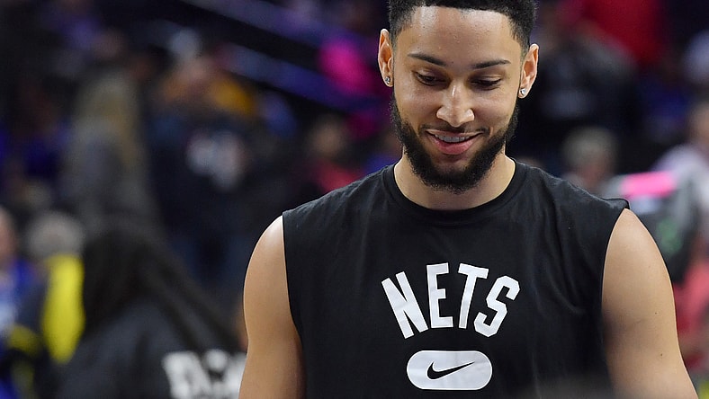 Ben Simmons, Brooklyn Nets