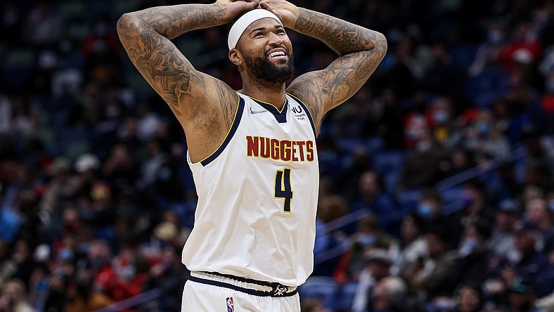 DeMarcus Cousins