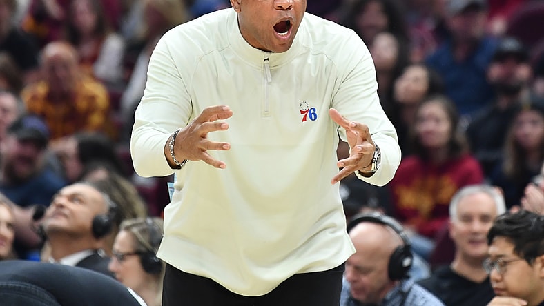 Doc Rivers, Philadelphia 76ers